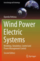 Book cover of: Wind Power Electric Systems