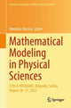 Book cover of: Mathematical Modeling in Physical Sciences. By: Dimitrios Vlachos