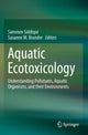 Book cover of: Aquatic Ecotoxicology
