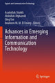 Book cover of: Advances in Emerging Information and Communication Technology