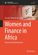 Book cover of: Women and Finance in Africa. By: Tinuade Adekunbi Ojo