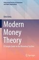 Book cover of: Modern Money Theory