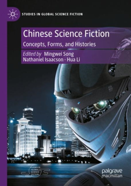 Book cover of: Chinese Science Fiction