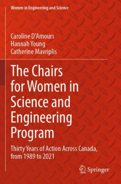 Book cover of: Chairs for Women in Science and Engineering Program