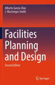 Book cover of: Facilities Planning and Design