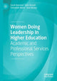 Book cover of: Women Doing Leadership in Higher Education