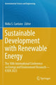 Book cover of: Sustainable Development with Renewable Energy