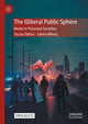 Book cover of: Illiberal Public Sphere. By: Václav Stětka
