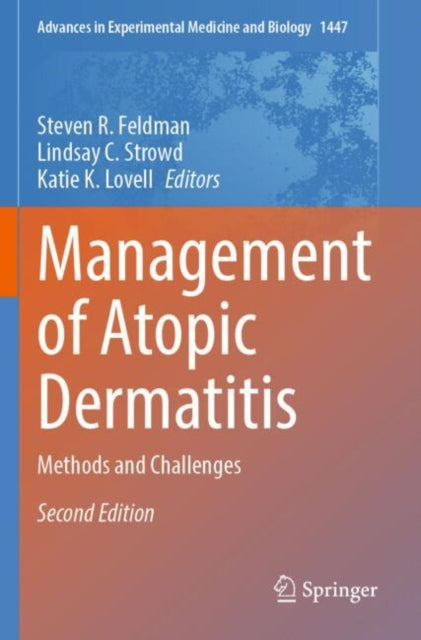 Book cover of: Management of Atopic Dermatitis