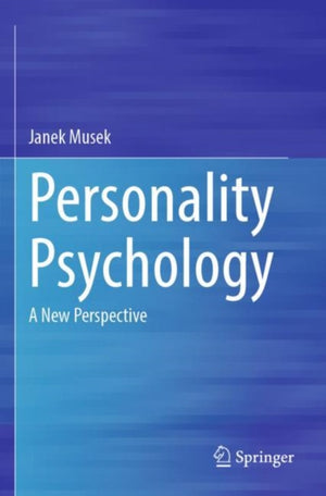 Personality Psychology