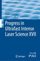 Book cover of: Progress in Ultrafast Intense Laser Science XVII. By: Kaoru Yamanouchi