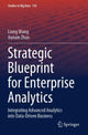 Book cover of: Strategic Blueprint for Enterprise Analytics