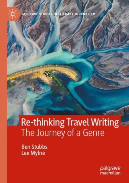 Book cover of: Re-thinking Travel Writing