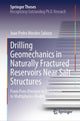 Book cover of: Drilling Geomechanics in Naturally Fractured Reservoirs Near Salt Structures