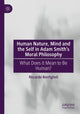 Book cover of: Human Nature, Mind and the Self in Adam Smith's Moral Philosophy