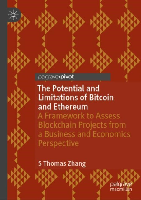 Book cover of: Potential and Limitations of Bitcoin and Ethereum