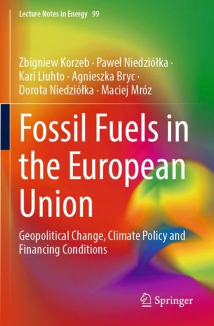 Book cover of: Fossil Fuels in the European Union