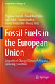 Book cover of: Fossil Fuels in the European Union