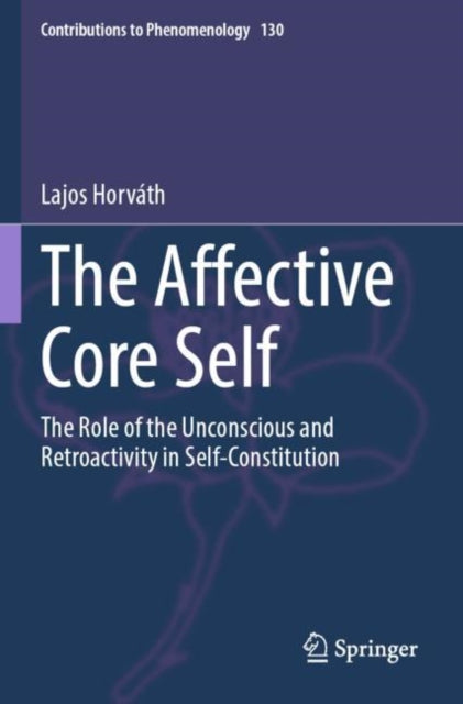 Book cover of: Affective Core Self