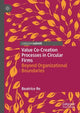 Book cover of: Value Co-Creation Processes in Circular Firms. By: Beatrice Re