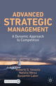 Book cover of: Advanced Strategic Management