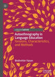 Book cover of: Autoethnography in Language Education