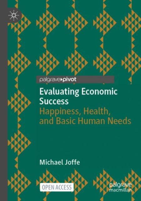 Book cover of: Evaluating Economic Success
