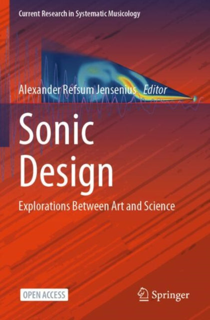 Book cover of: Sonic Design