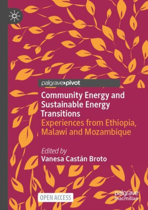 Community Energy and Sustainable Energy Transitions