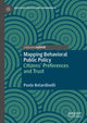 Book cover of: Mapping Behavioral Public Policy. By: Paolo Belardinelli