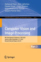 Book cover of: Computer Vision and Image Processing. By: Harkeerat Kaur