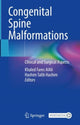Book cover of: Congenital Spine Malformations. By: Hashim Talib Hashim