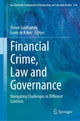 Book cover of: Financial Crime, Law and Governance. By: Doron Goldbarsht