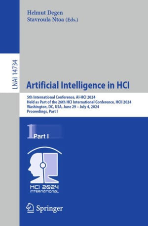 Artificial Intelligence in HCI