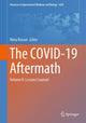 Book cover of: COVID-19 Aftermath. By: Nima Rezaei