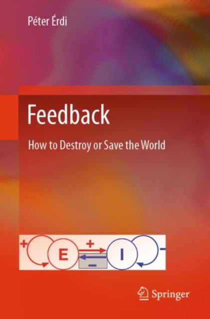Book cover of: Feedback. By: Péter Érdi