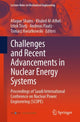 Book cover of: Challenges and Recent Advancements in Nuclear Energy Systems. By: Afaque Shams