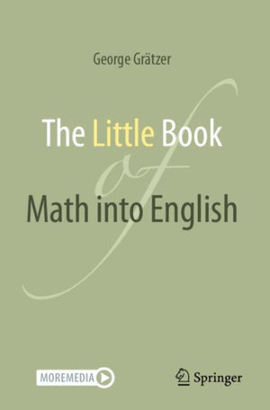 The Little Book of Math into English
