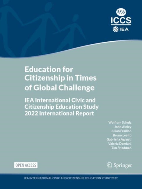 Book cover of: Education for Citizenship in Times of Global Challenge