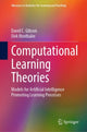 Book cover of: Computational Learning Theories. By: David C. Gibson