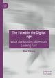 Book cover of: Fatwa in the Digital Age. By: Wael Farouq