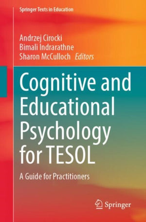 Cognitive and Educational Psychology for TESOL