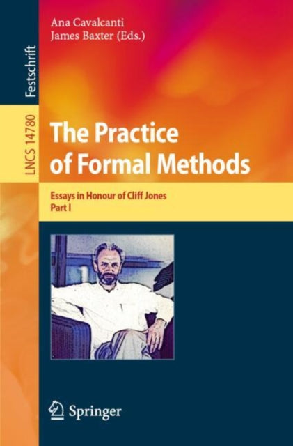 Book cover of: Practice of Formal Methods