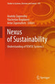 Book cover of: Nexus of Sustainability. By: Anatoly Zagorodny