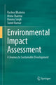 Book cover of: Environmental Impact Assessment