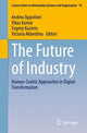 Book cover of: Future of Industry. By: Andrea Appolloni