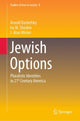 Book cover of: Jewish Options. By: Arnold Dashefsky