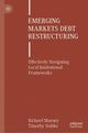 Book cover of: Emerging Markets Debt Restructuring. By: Richard Marney
