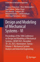 Book cover of: Design and Modeling of Mechanical Systems - VI. By: Mnaouar Chouchane