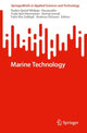 Book cover of: Marine Technology. By: Raden Sjarief Widjaja